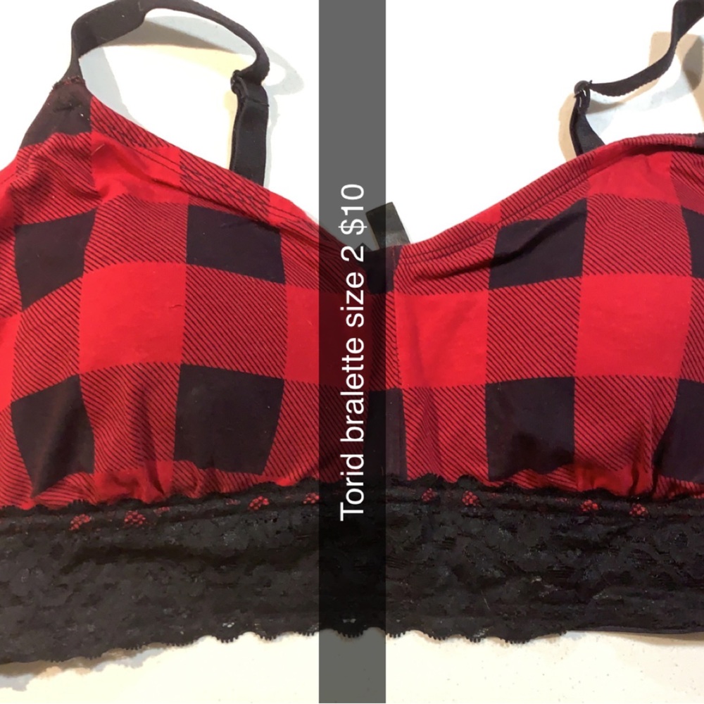 Torid bralette